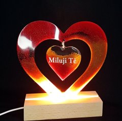Noční LED svítilna Noční LED svítilna