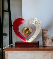 Noční světelná LED lampička Noční světelná LED lampička